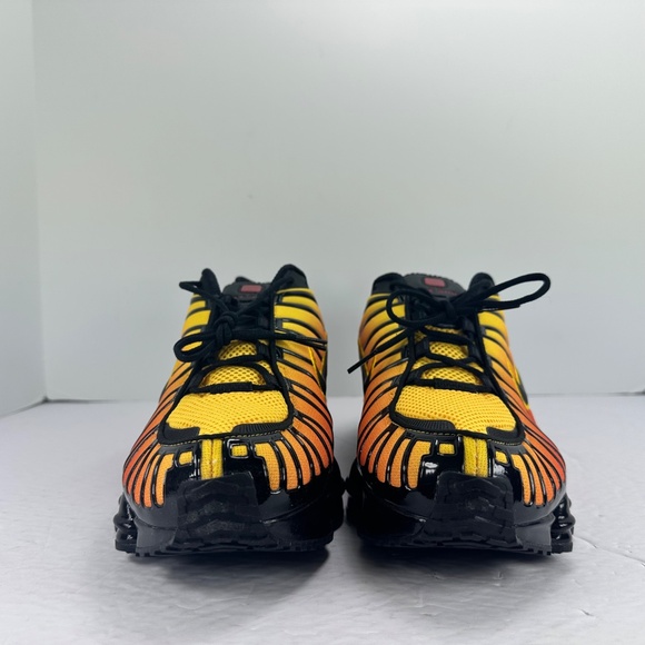 Nike Shox TL Sunrise Orange Yellow Gradient Shoes AV3595-004 Men’s Size 9.5-12 main image 6